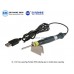 SL-58U Easy operating Portable USB soldering pen for mobile phone repairing